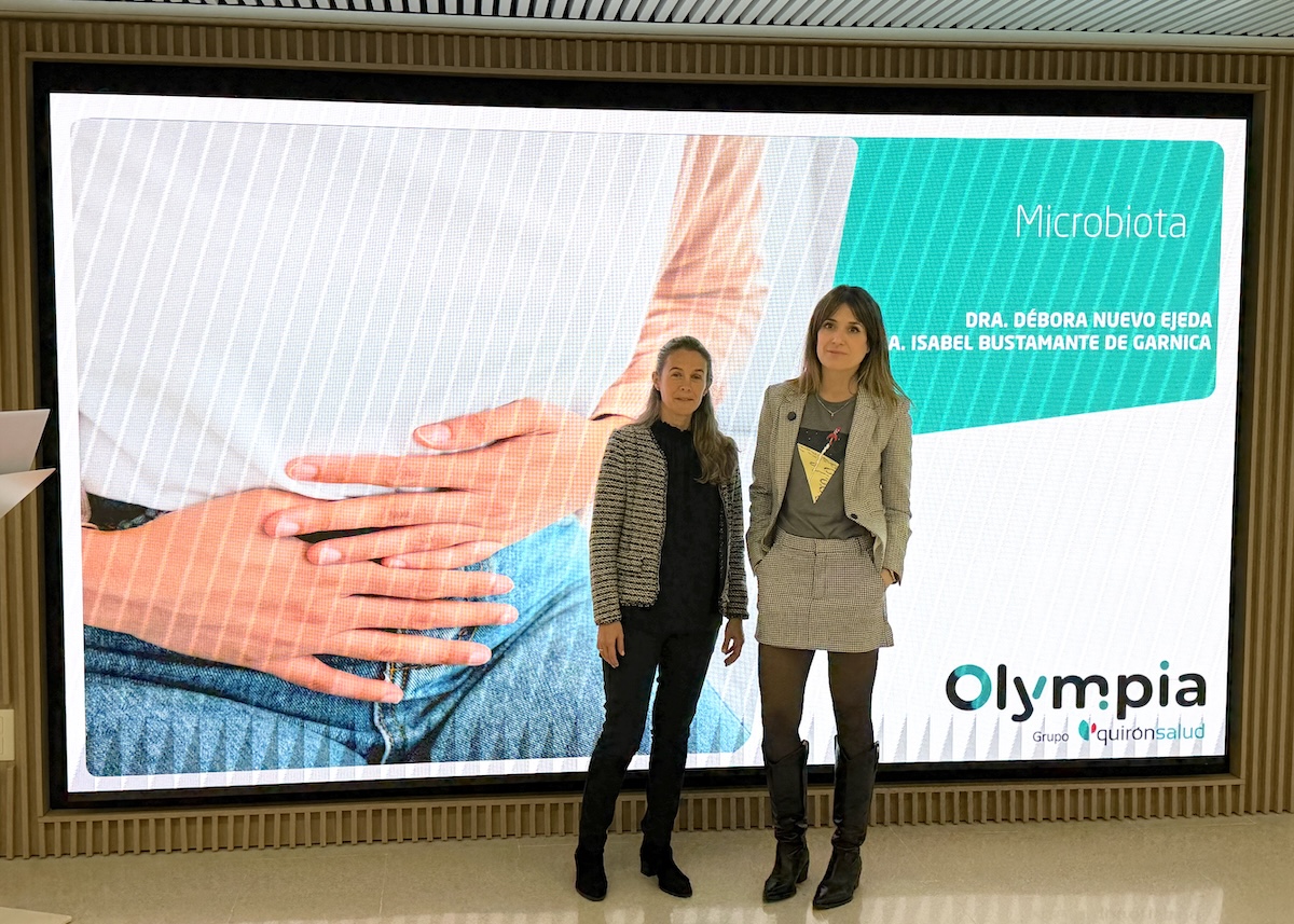 Dras. Bustamante y Dra. Nuevo