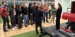 La Asociación del Deporte Español (ADESP) visita Olympia Quirónsalud como referente en salud, deporte e innovación