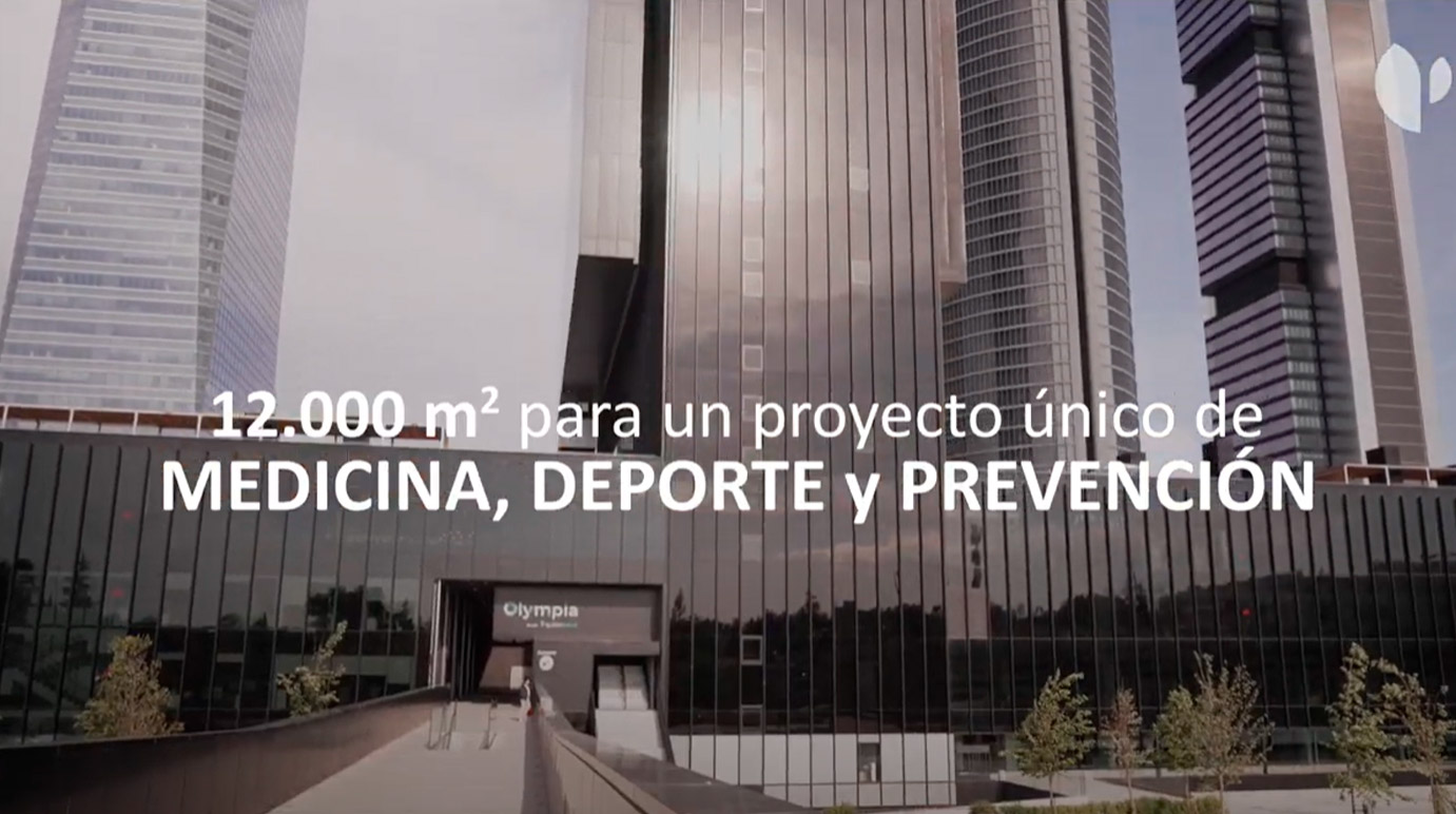 Olympia, mucho más que un centro médico que te ayudará a lograr tu mejor versión