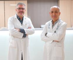 Dres. José Castell y Carlos Durán