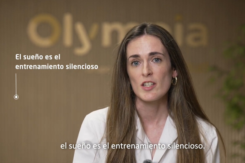 Unidad del Sueño en Olympia