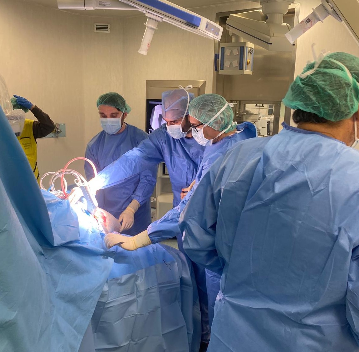 foto quirófano