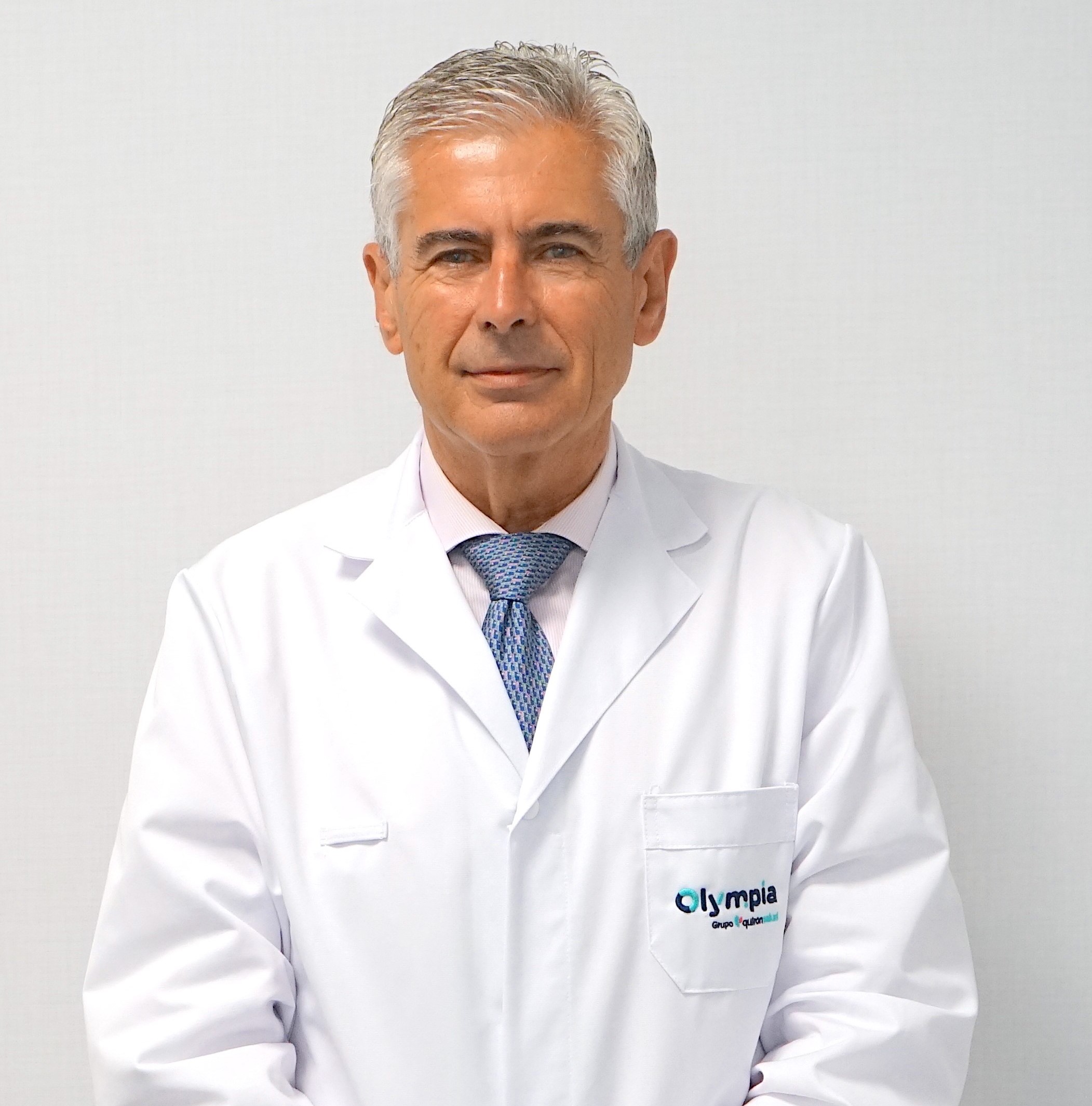 Dr. Miguel Fernández-Tapia Olympia