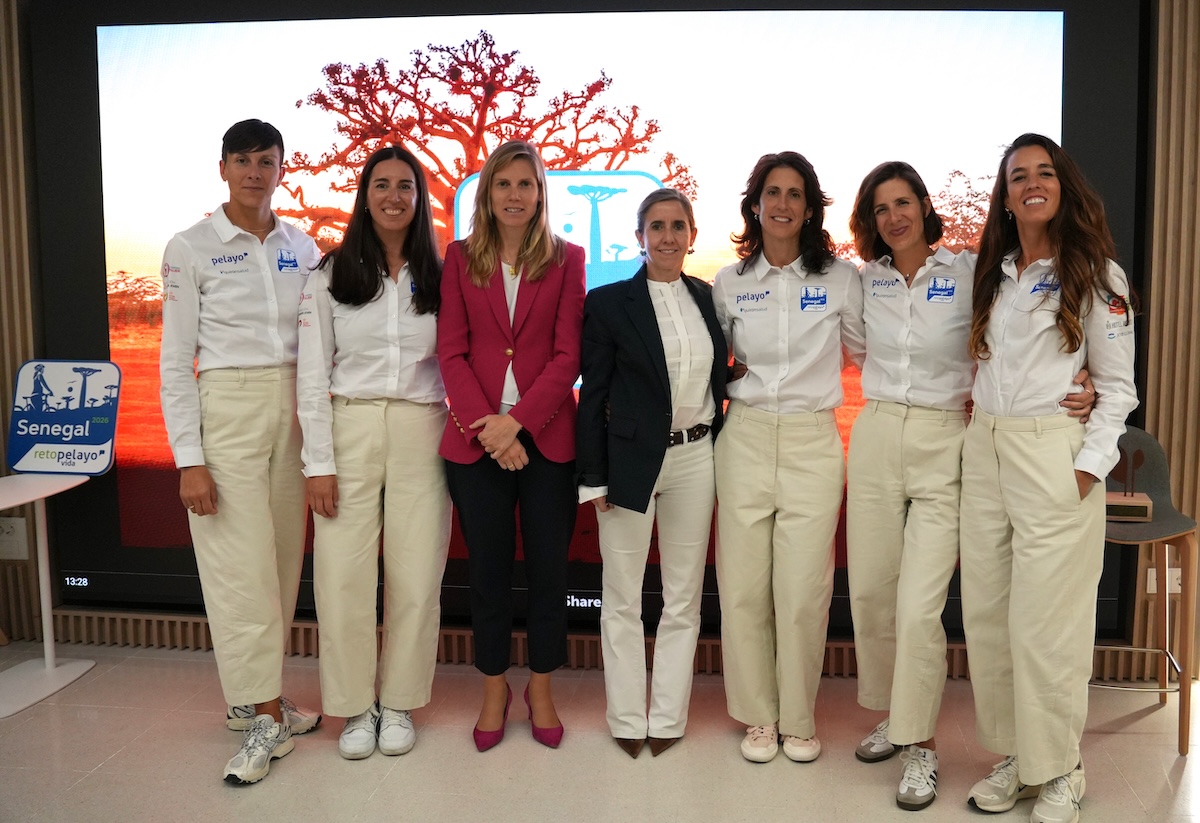Foto Quirónsalud repite como Proveedor Médico Oficial en la duodécima edición del Reto Pelayo Vida Senegal 2026