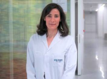 Dra. Cristina de la Cuadra