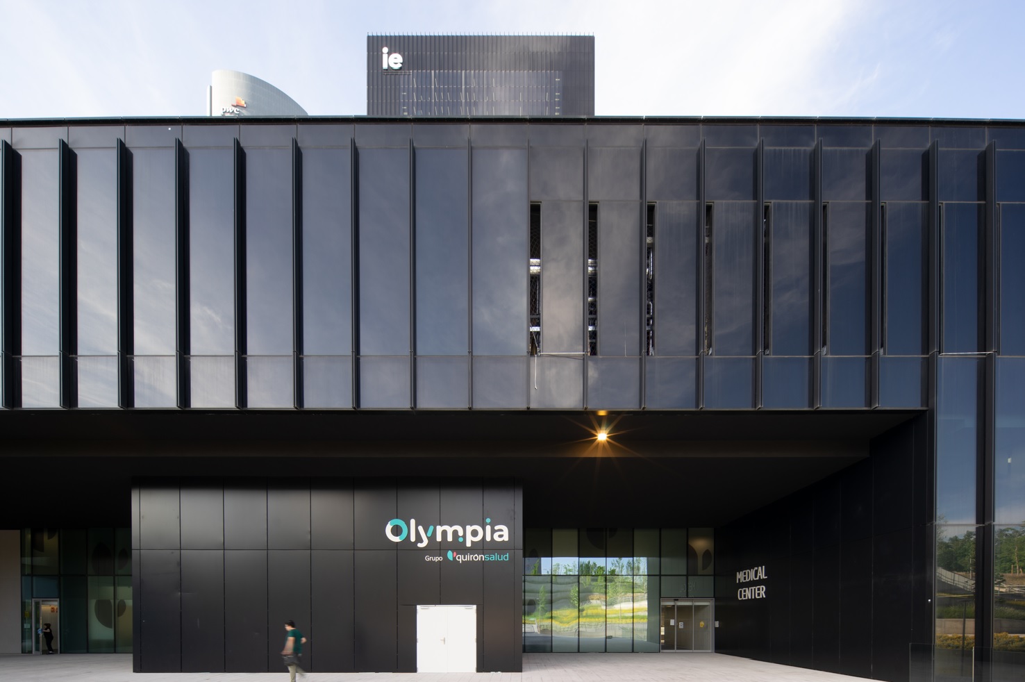 Edificio Olympia Sanitas