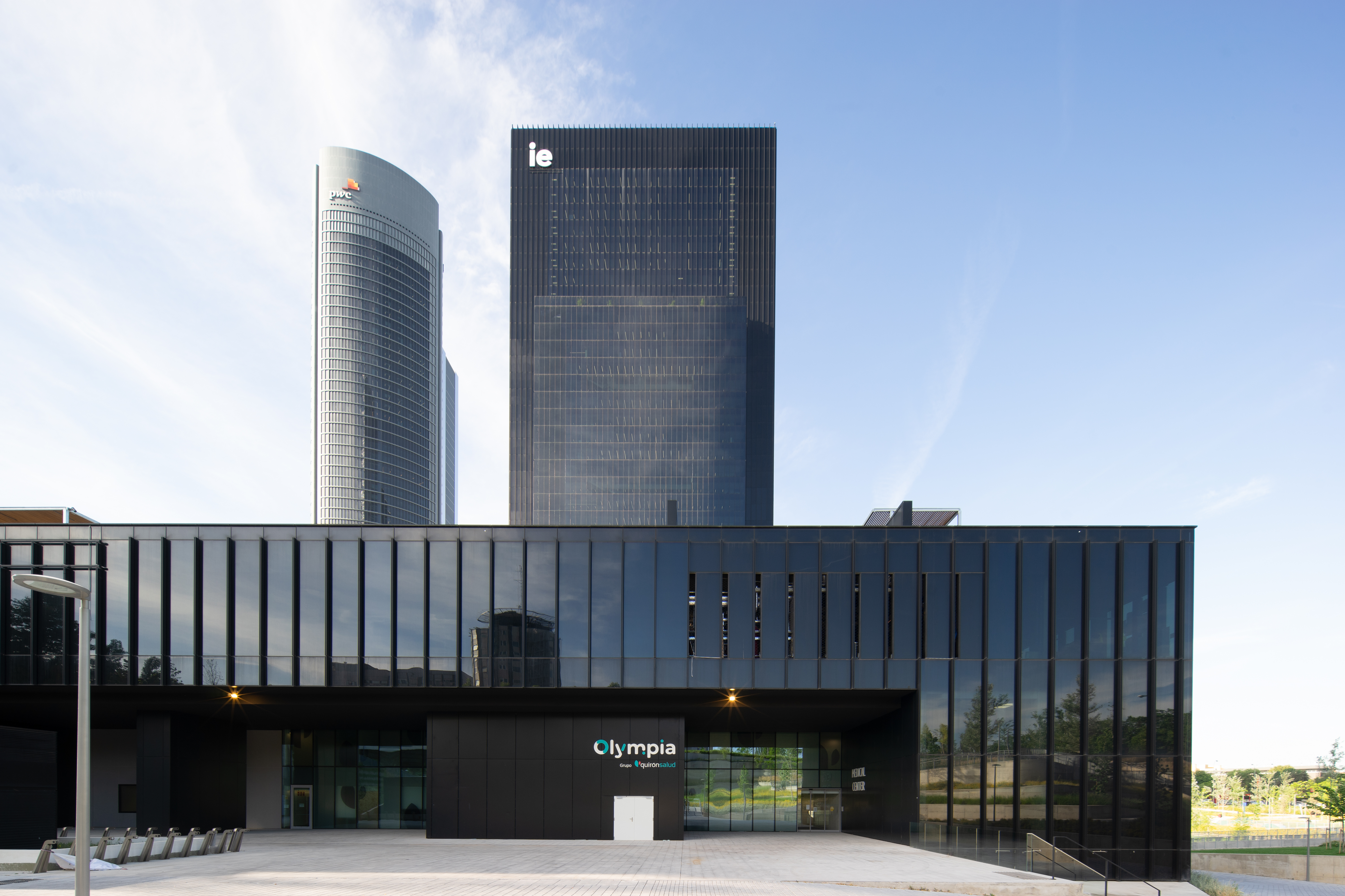 edificio Olympia IE