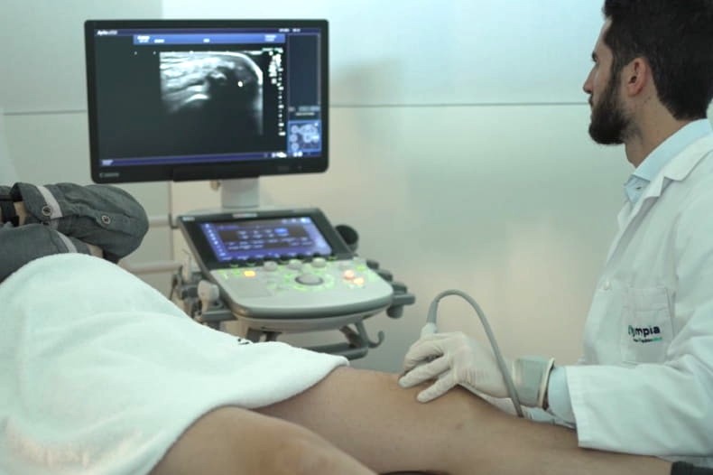 Unidad de intervencionismo y terapias regenerativas