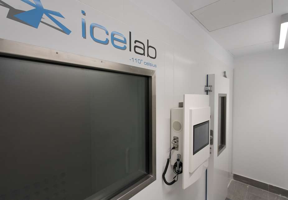 Ice Lab Crioterapia